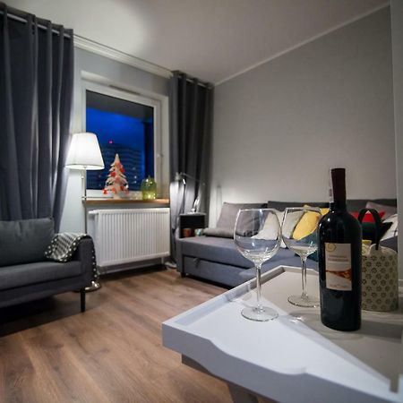 Katowice City Centre Apartment ภายนอก รูปภาพ