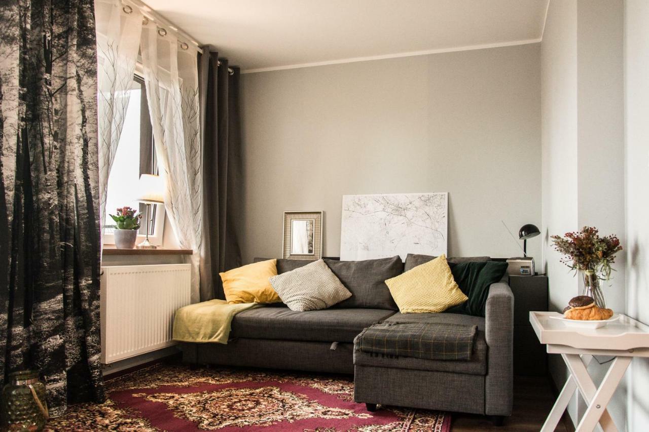 Katowice City Centre Apartment ภายนอก รูปภาพ