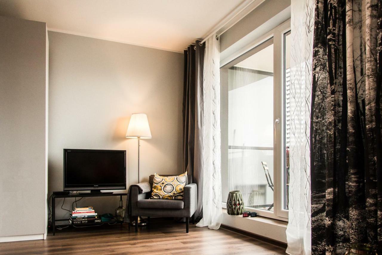 Katowice City Centre Apartment ภายนอก รูปภาพ