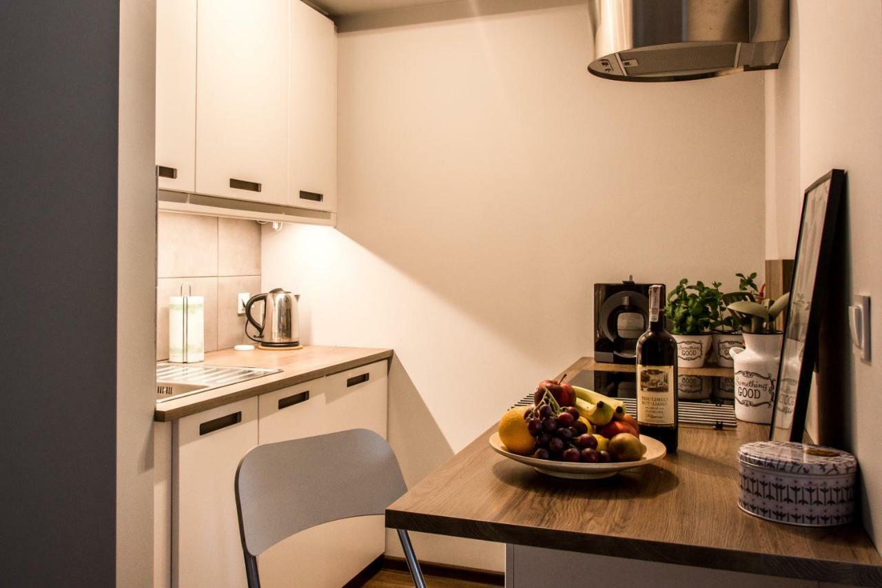 Katowice City Centre Apartment ภายนอก รูปภาพ