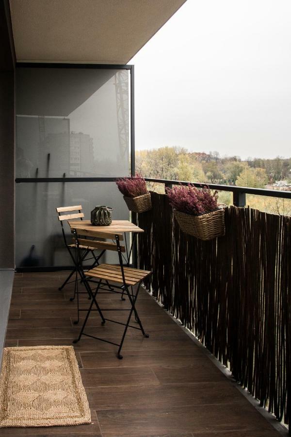 Katowice City Centre Apartment ภายนอก รูปภาพ